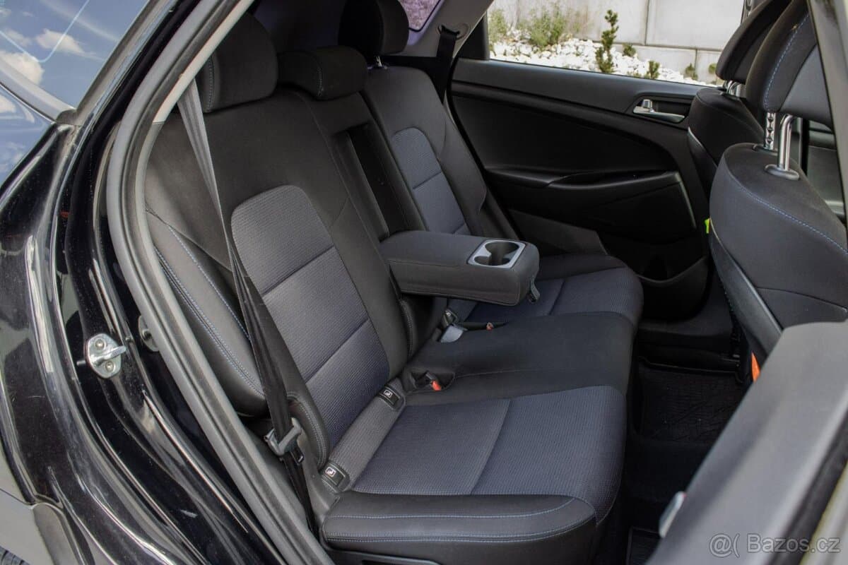 2017 Hyundai TUCSON - 14