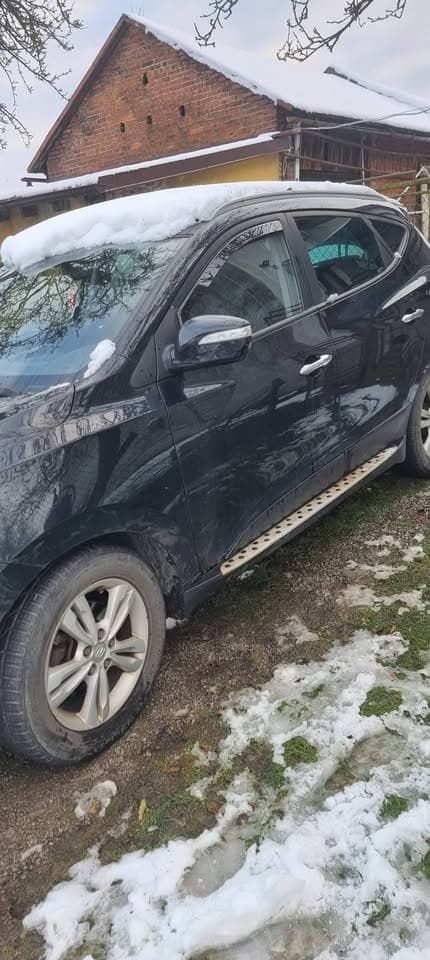 2011 Hyundai ix35 - 14