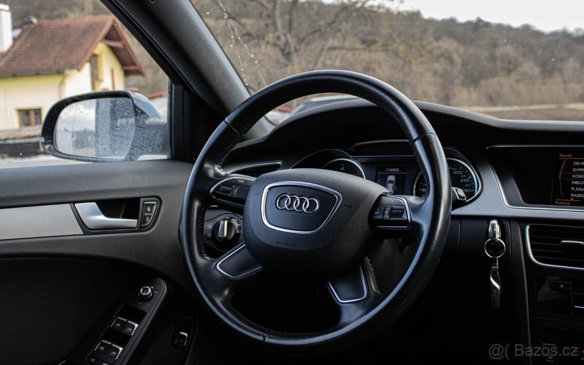 2014 Audi A4 - 14
