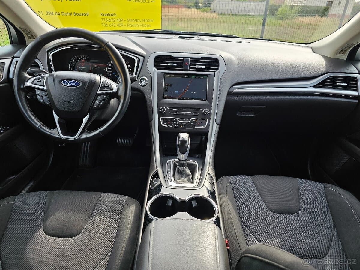2015 Ford MONDEO - 14