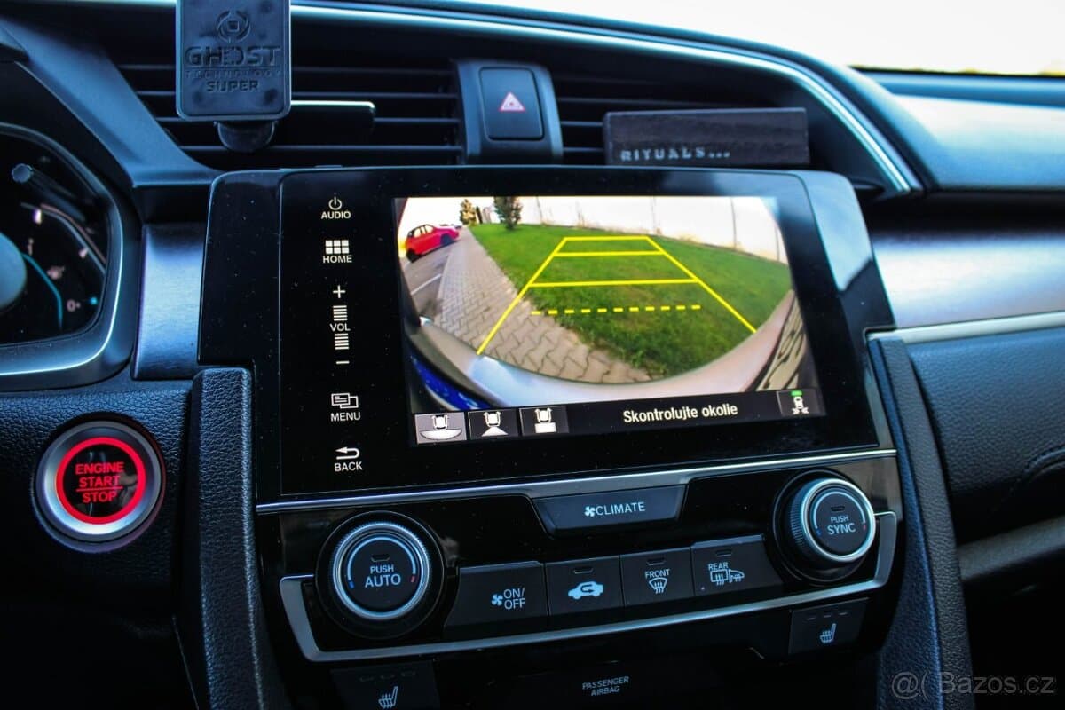 2018 Honda CIVIC - 14
