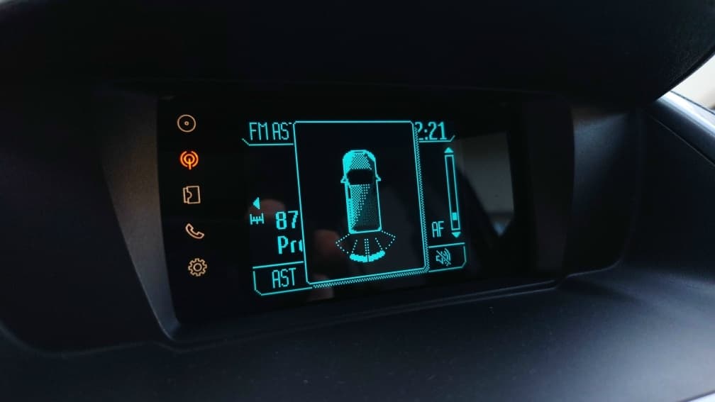 2013 Ford TOURNEO - 14