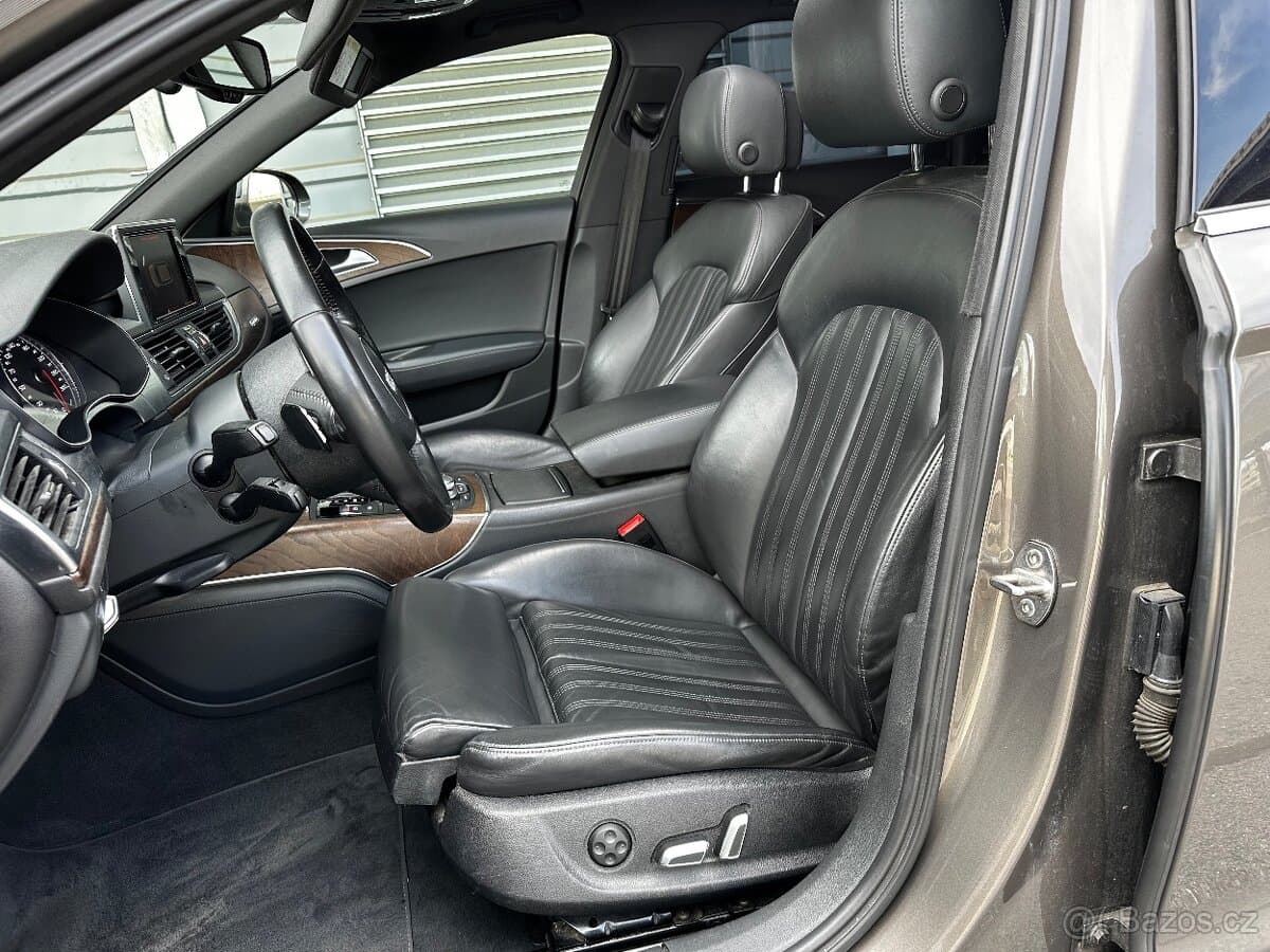 2015 Audi A6 - 14