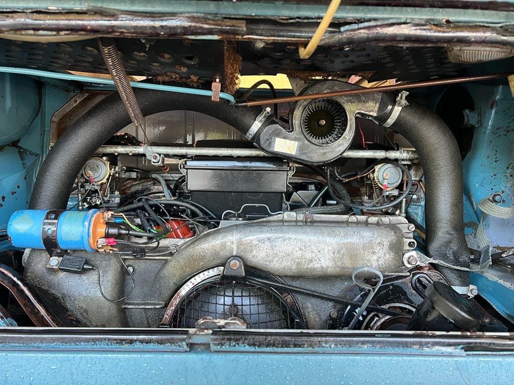 1975 Volkswagen OSTATNÍ - 14