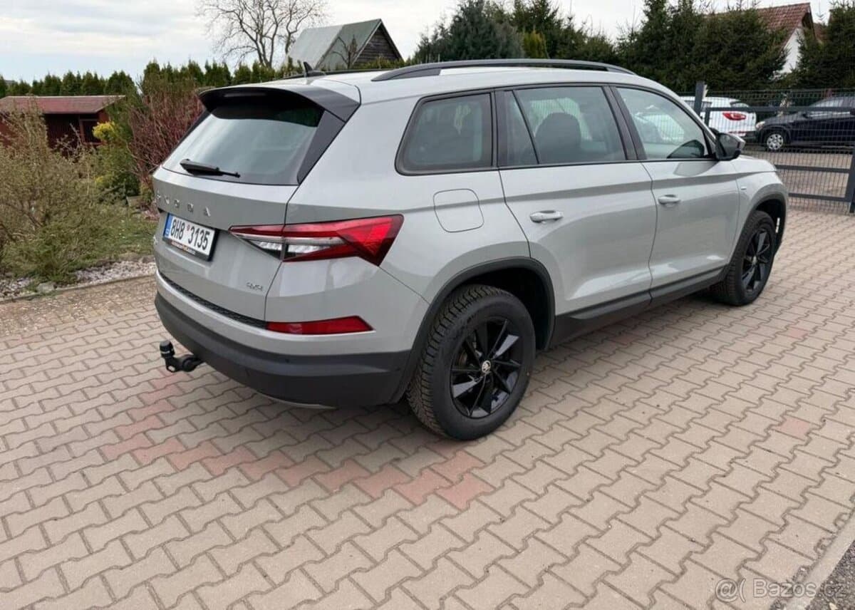 2022 Škoda KODIAQ - 14