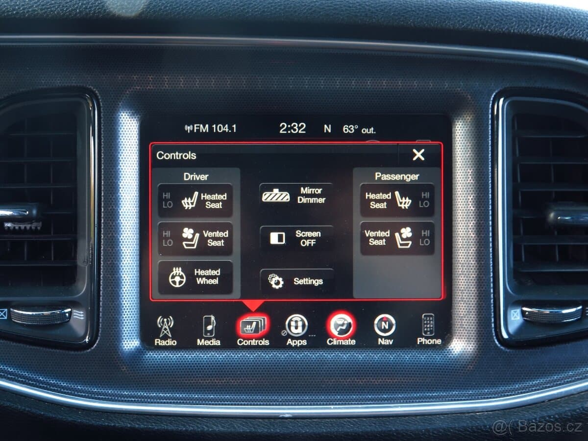 2016 Dodge CHALLENGER - 14