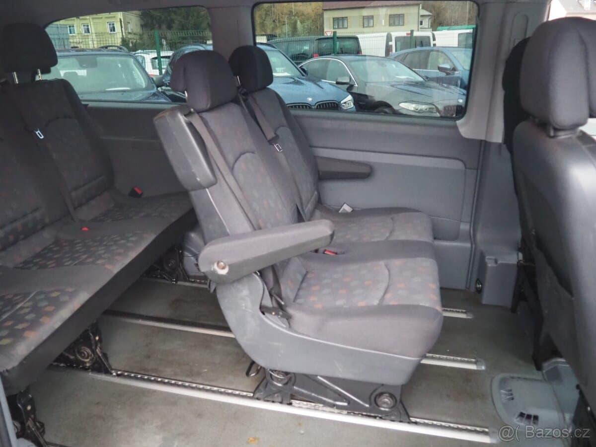 2007 Mercedes-Benz VITO - 14