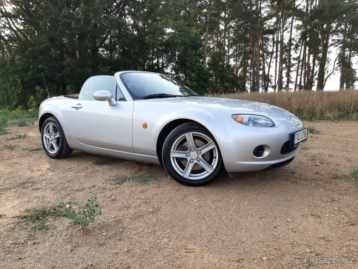 2006 Mazda MX-5 - 14