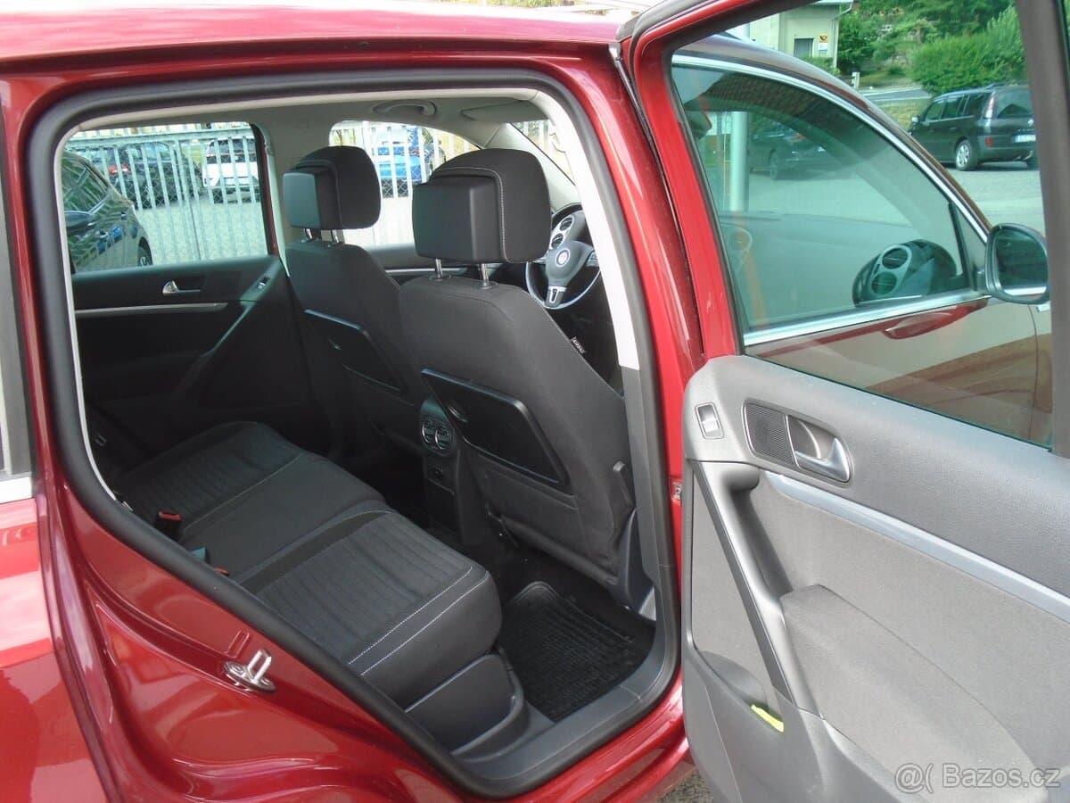 2014 Volkswagen TIGUAN - 14