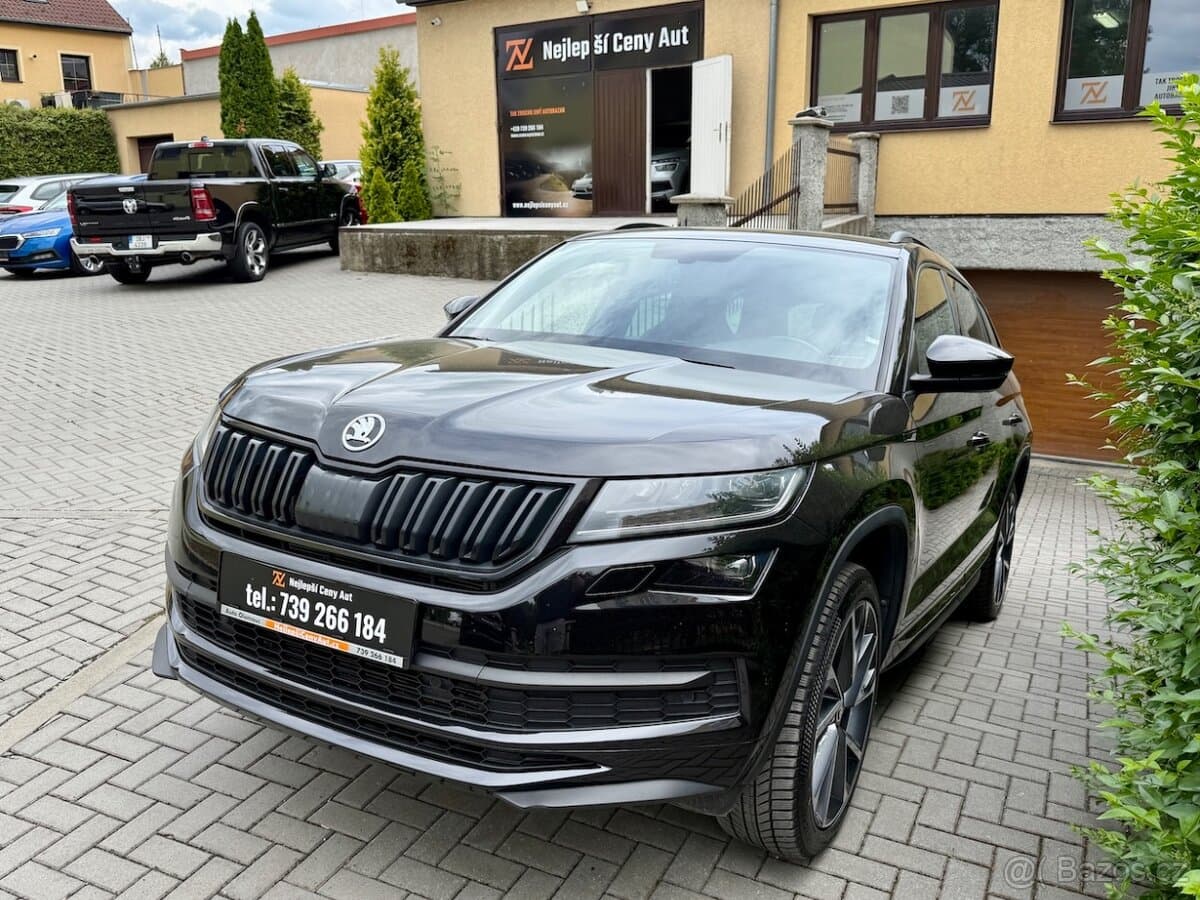 2020 Škoda KODIAQ - 14