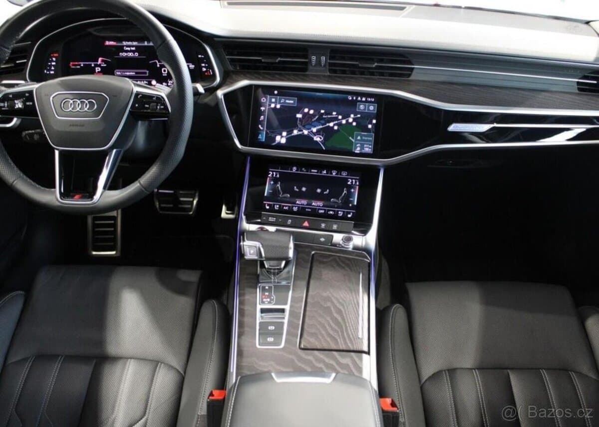 2022 Audi S7 - 14