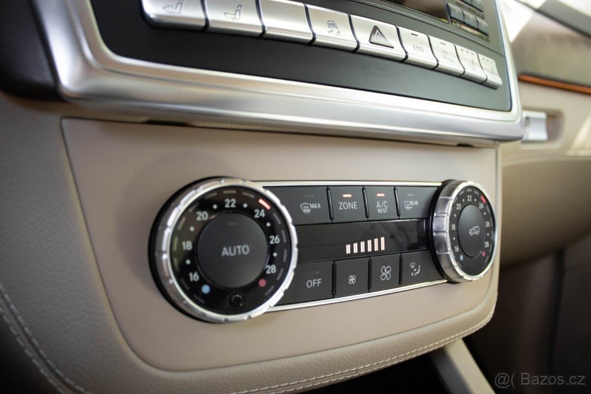2015 Mercedes-Benz M-CLASS - 14