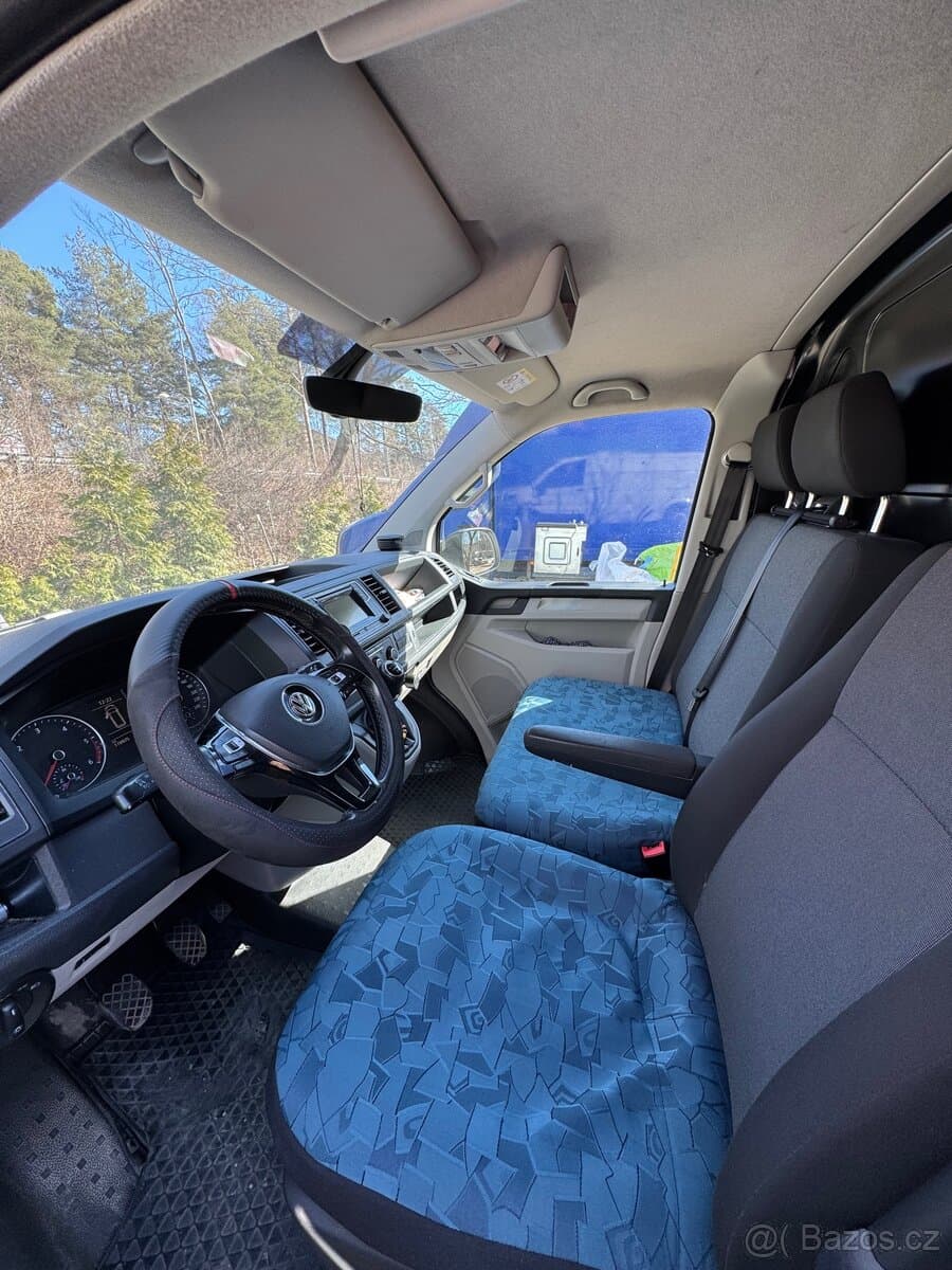 2016 Volkswagen TRANSPORTER - 14