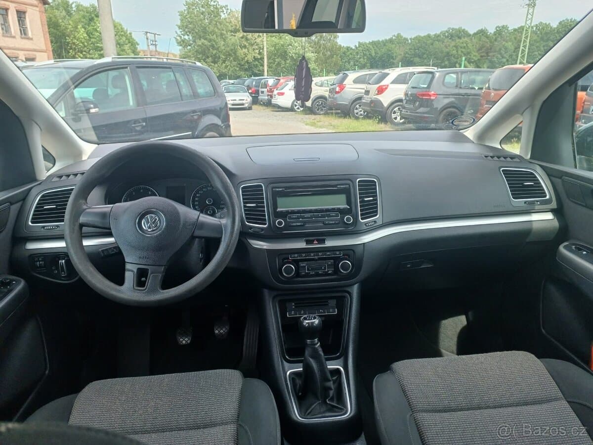 2011 Volkswagen SHARAN - 14