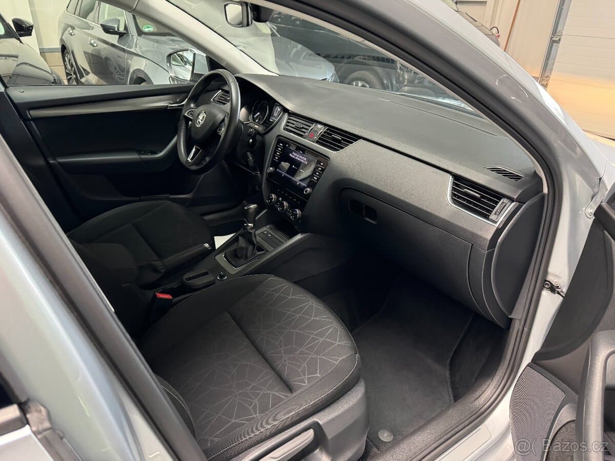2018 Škoda OCTAVIA - 14