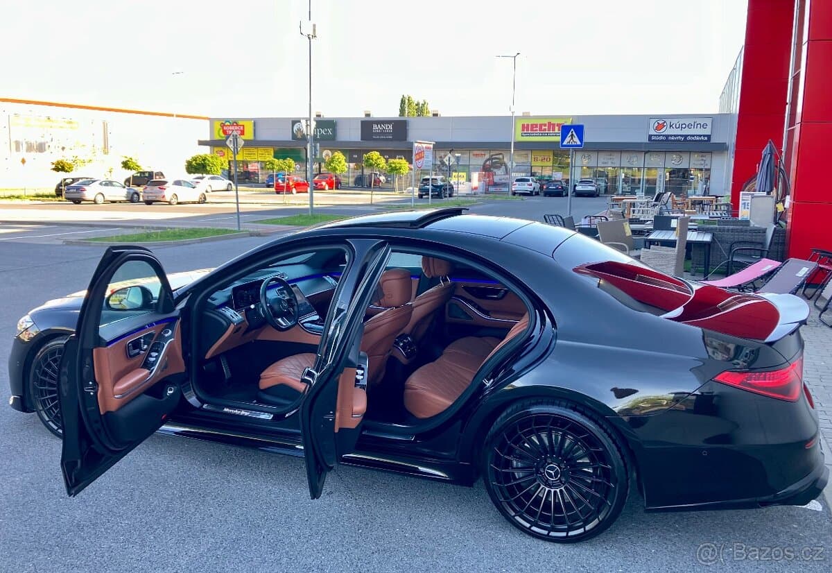 2021 Mercedes-Benz OSTATNÍ - 14