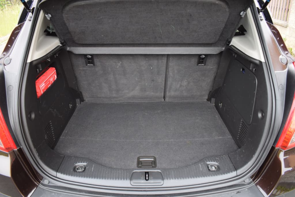 2013 Opel MOKKA - 14