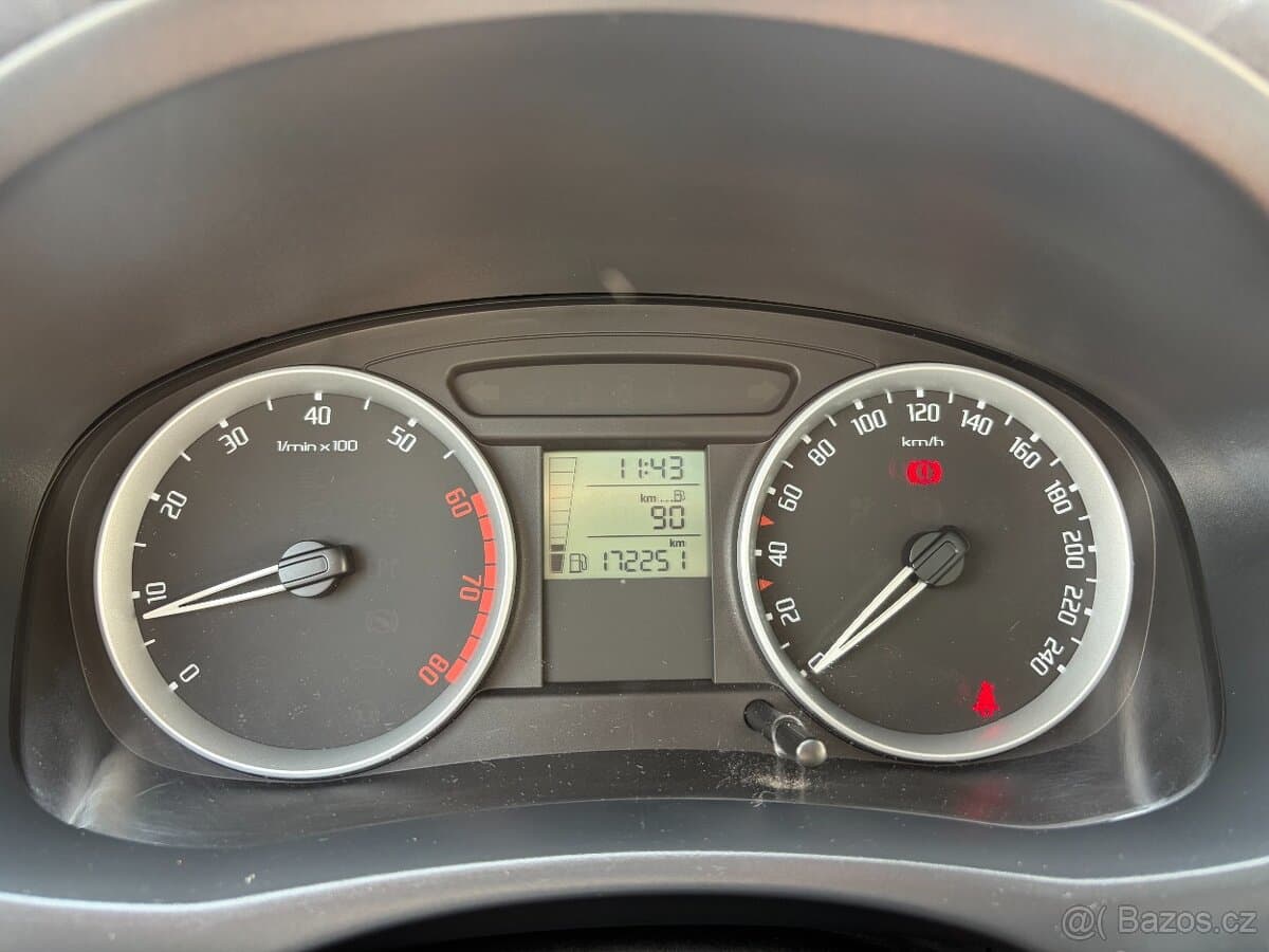 2009 Škoda ROOMSTER - 14