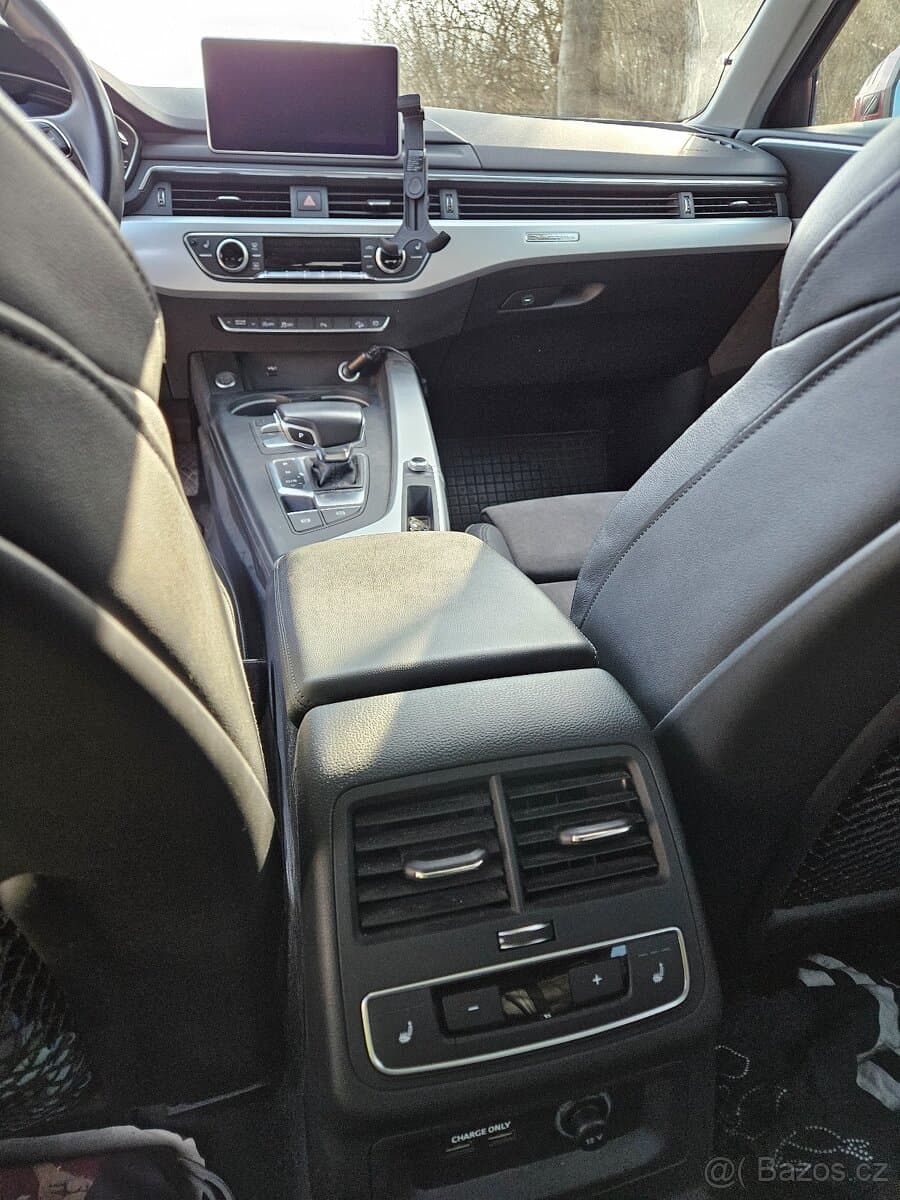 2018 Audi A4 - 14