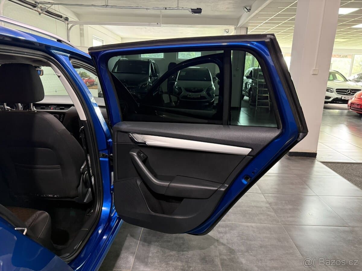 2017 Škoda OCTAVIA - 14