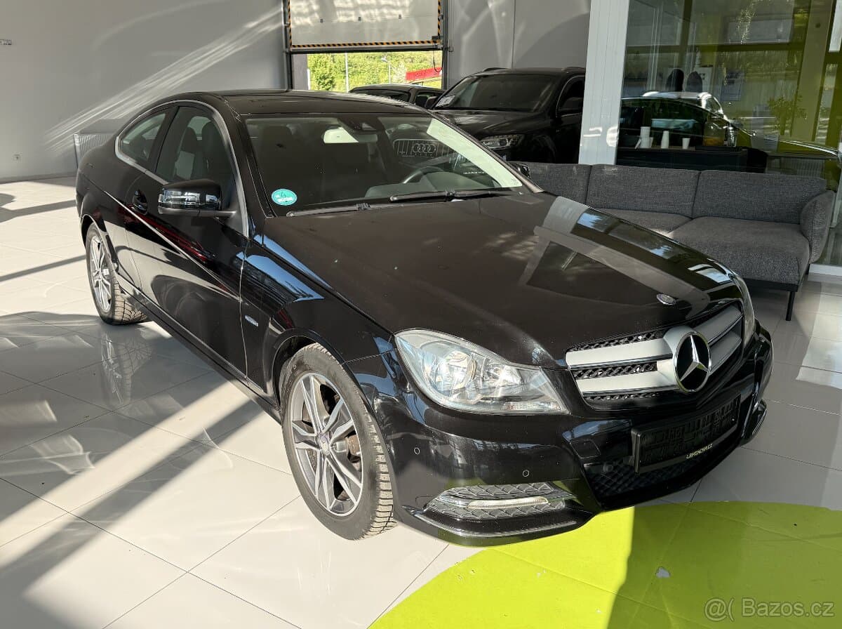 2011 Mercedes-Benz C-CLASS - 14