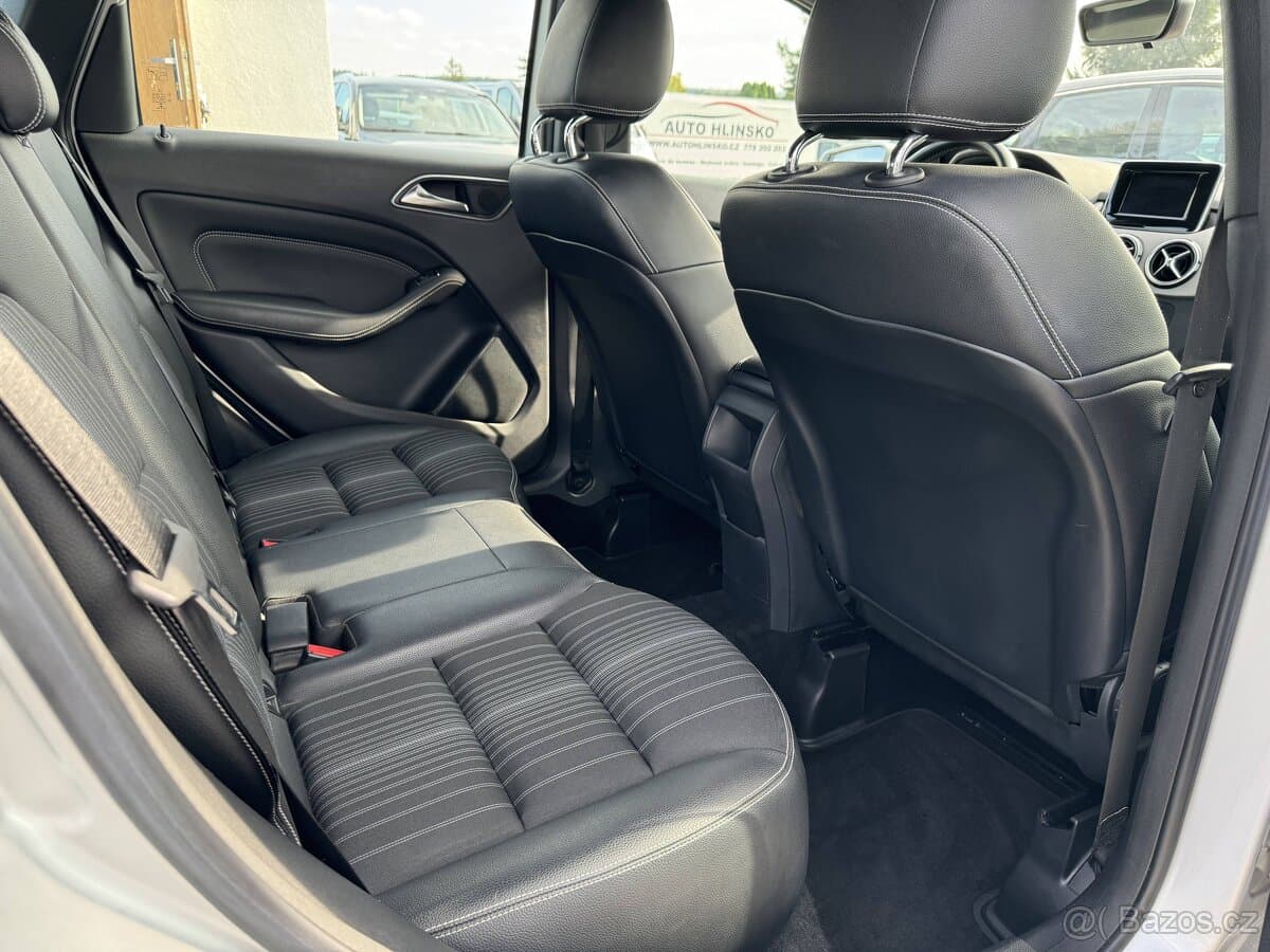 2013 Mercedes-Benz B-CLASS - 14