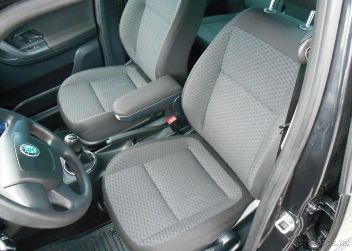 2010 Škoda ROOMSTER - 14