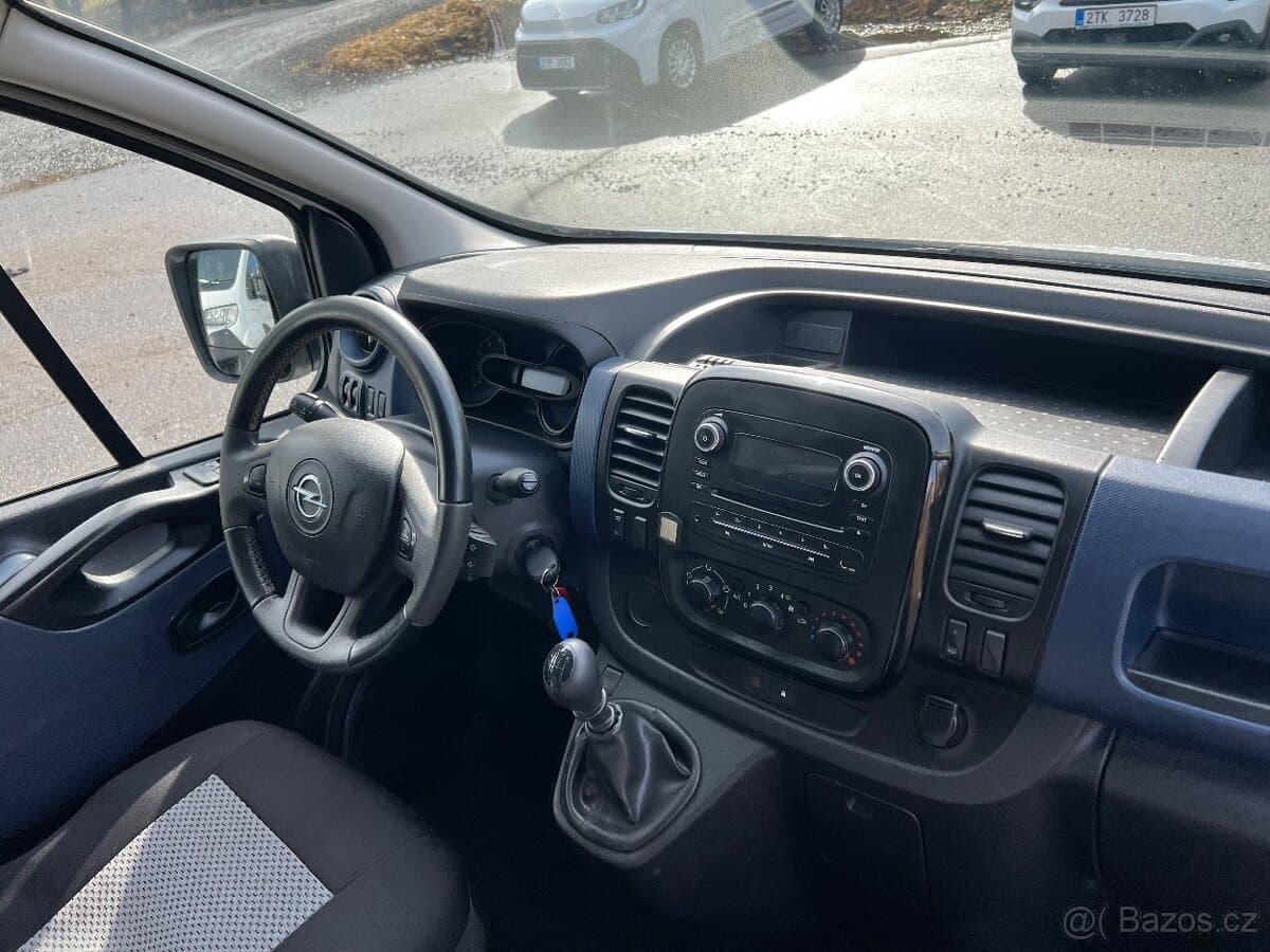 2019 Opel VIVARO - 14