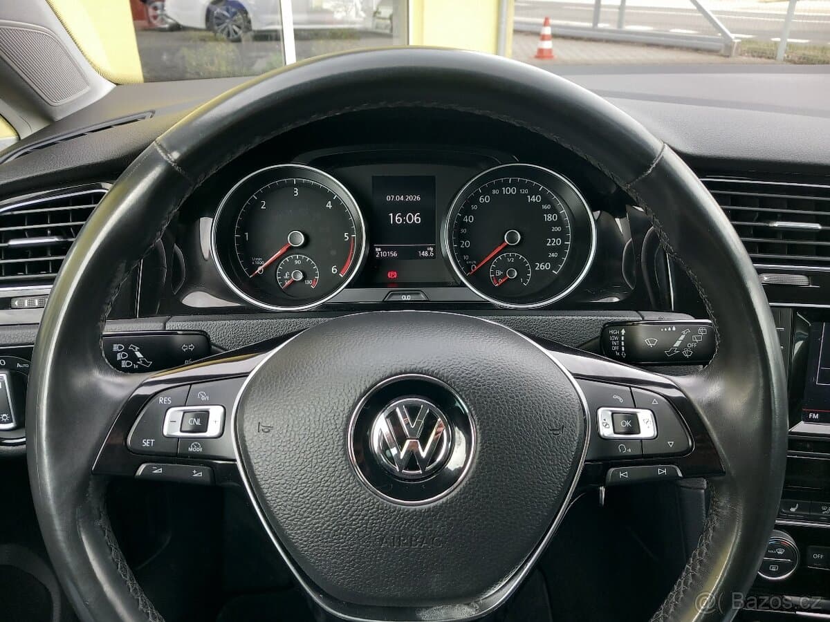 2013 Volkswagen GOLF - 14
