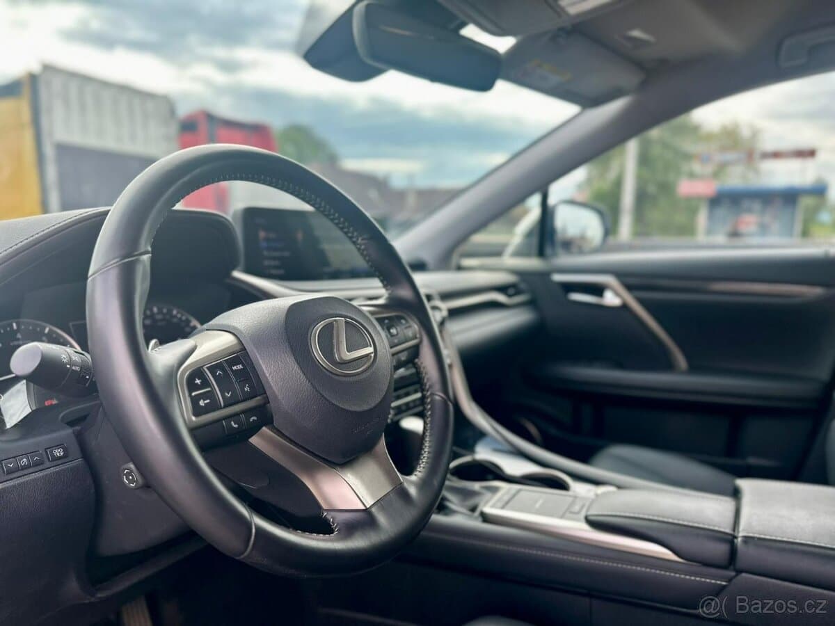 2022 Lexus RX - 14