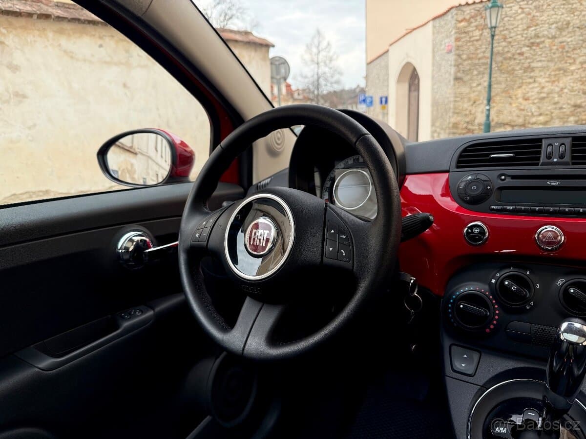 2009 Fiat 500 - 14