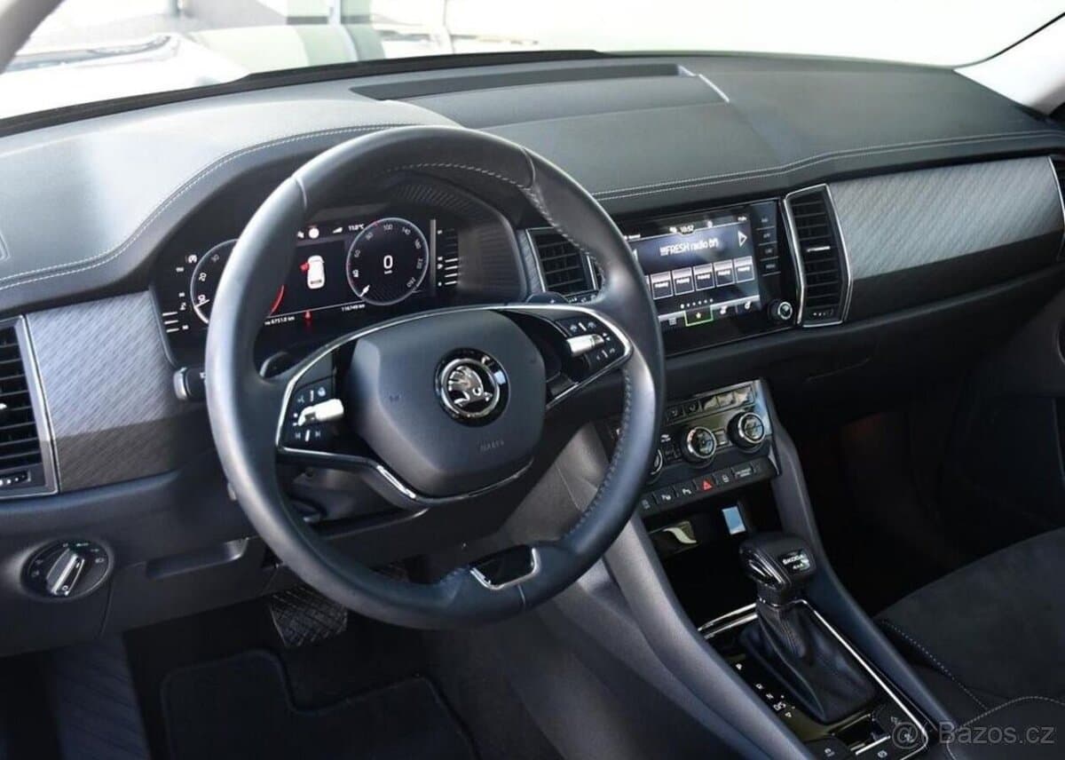2022 Škoda KODIAQ - 14