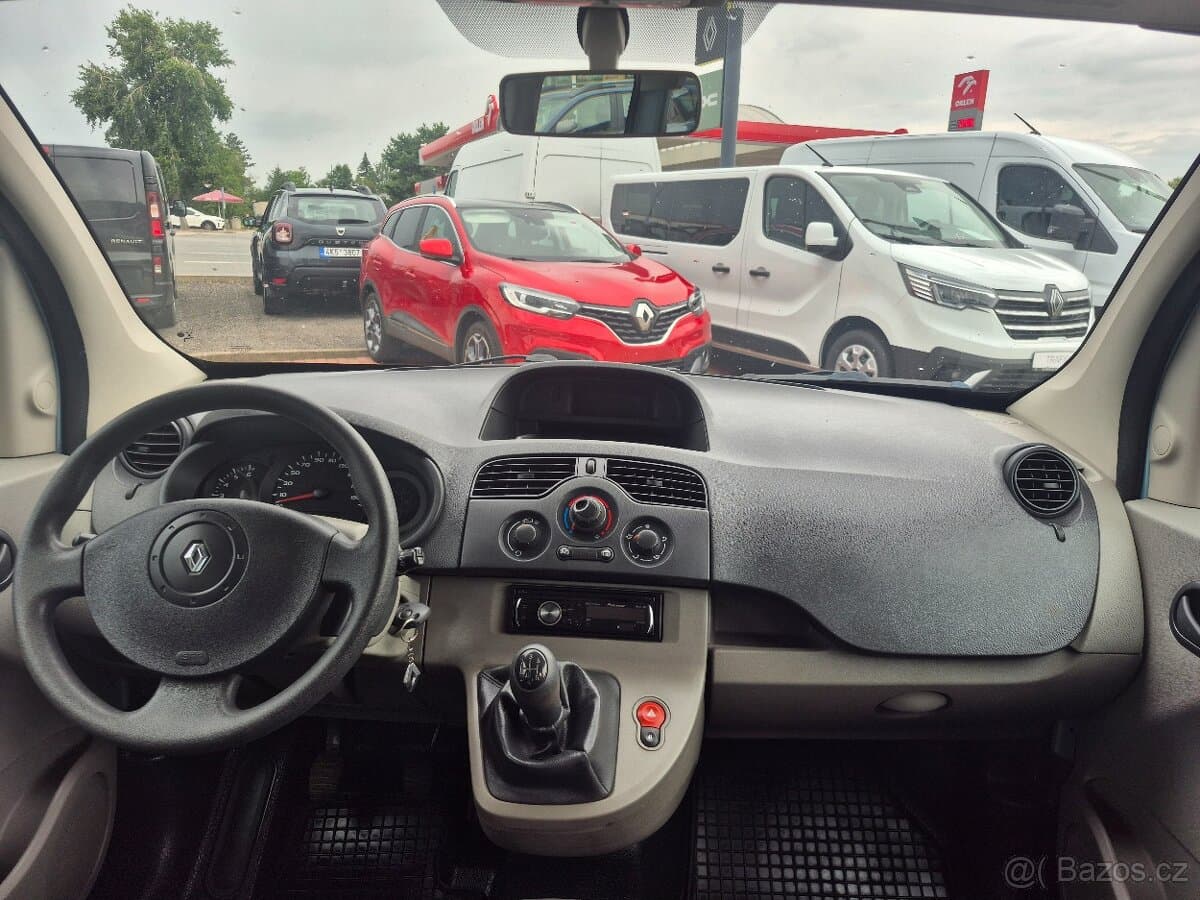 2010 Renault KANGOO - 14