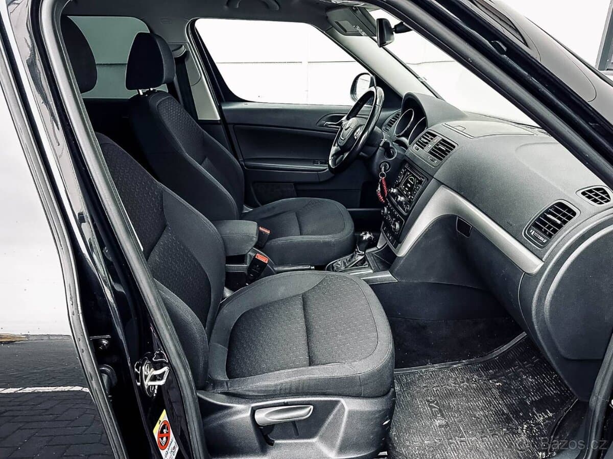 2013 Škoda YETI - 14