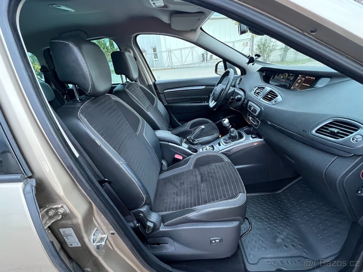 2014 Renault SCENIC - 14