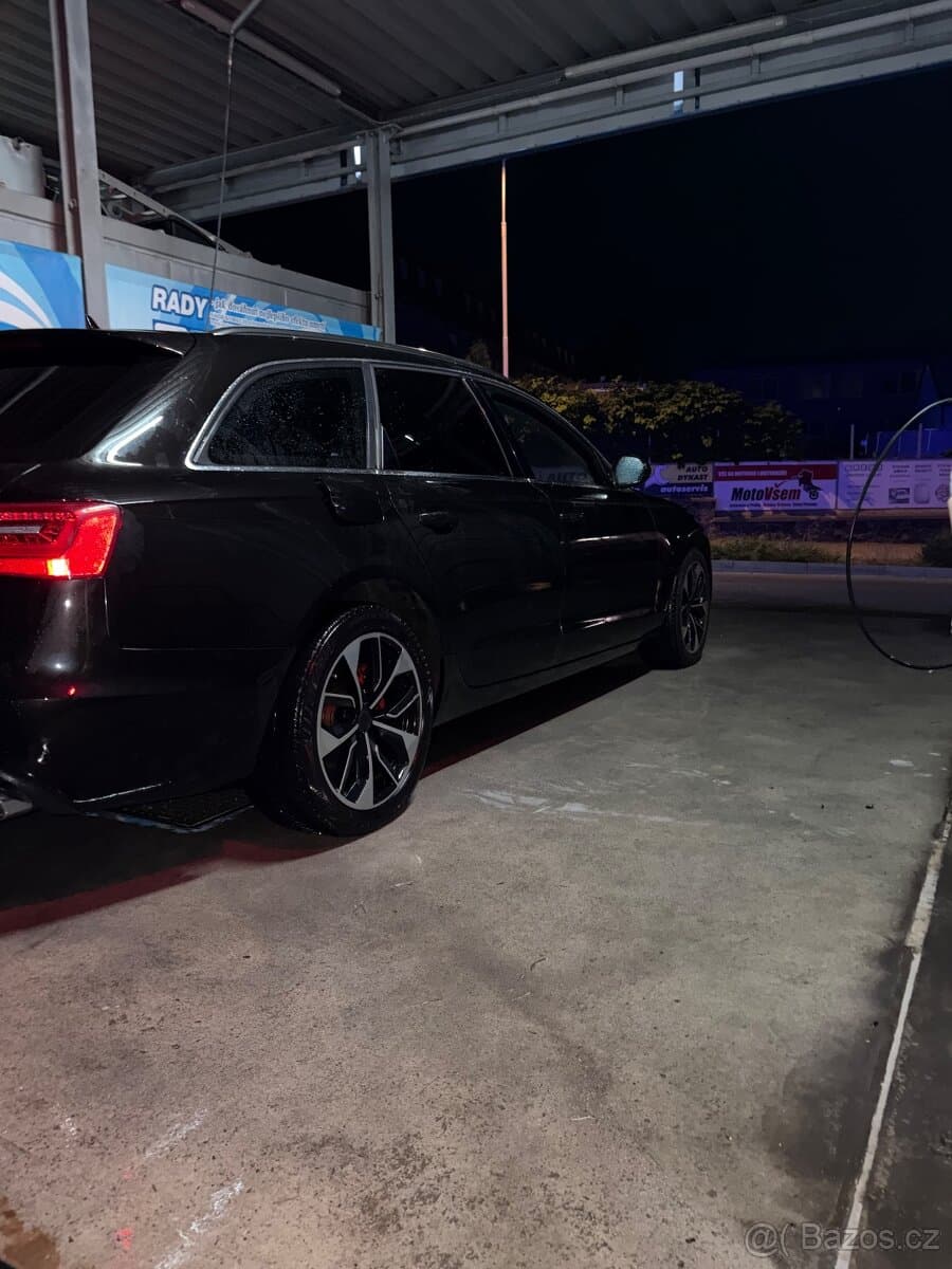 2012 Audi A6 - 14
