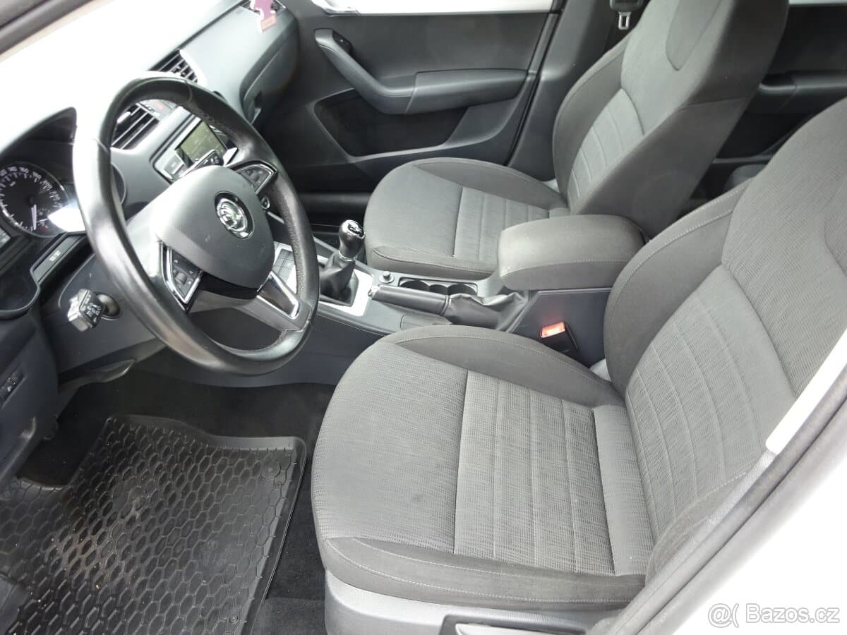 2017 Škoda OCTAVIA - 14