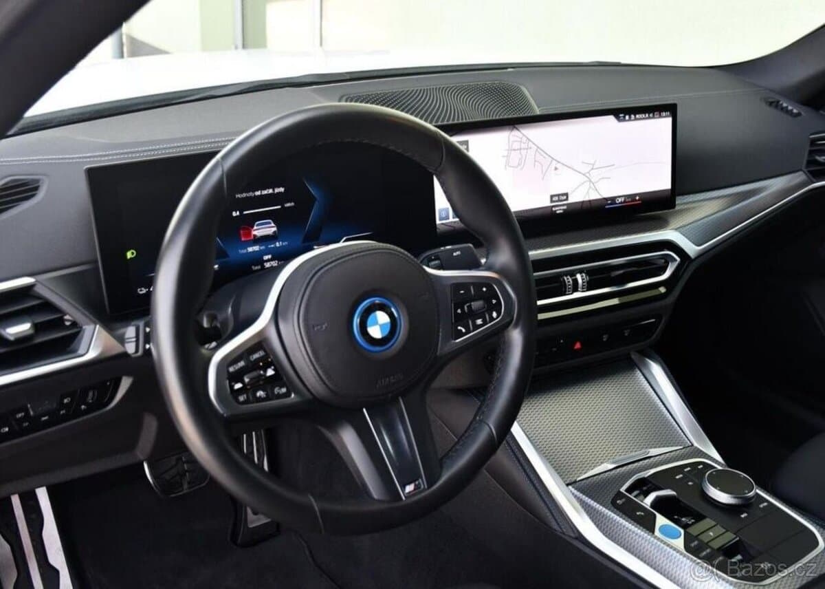 2023 BMW i4 - 14