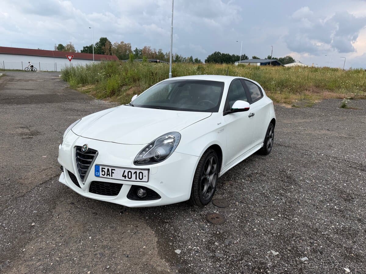 2016 Alfa Romeo GIULIETTA - 14