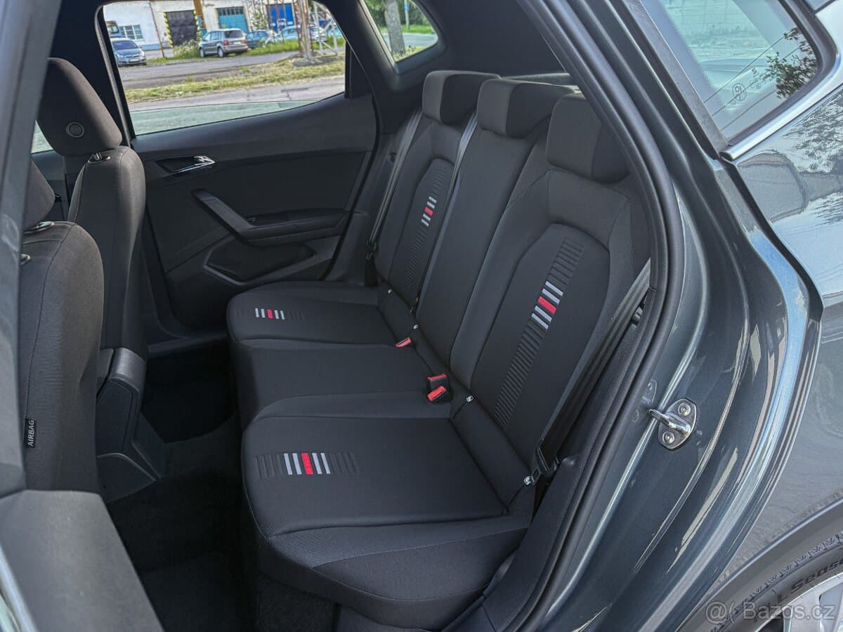 2018 Seat ARONA - 14