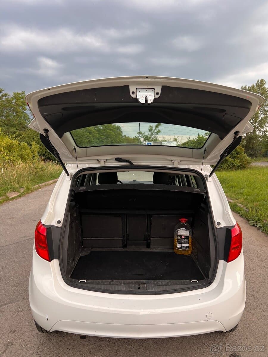 2016 Opel MERIVA - 14