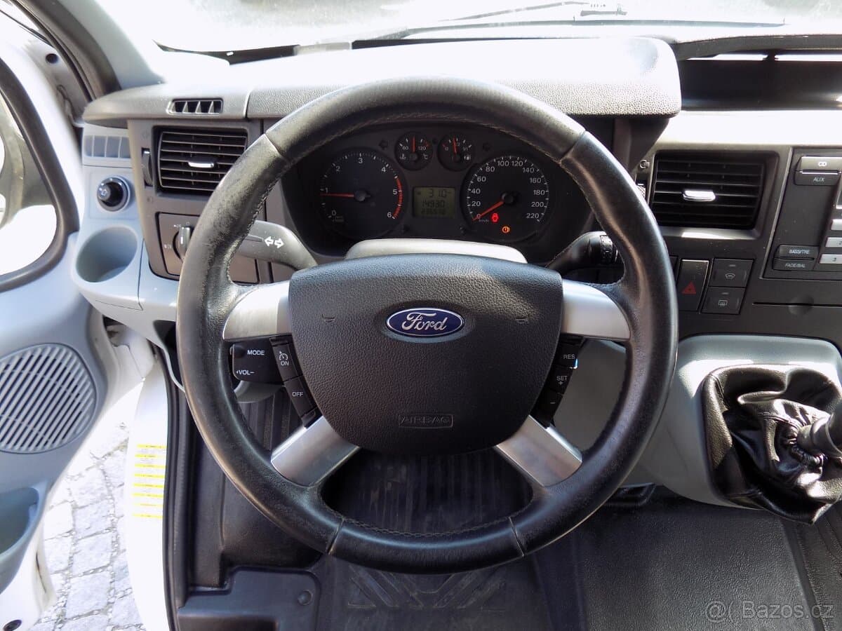 2012 Ford TRANSIT - 14