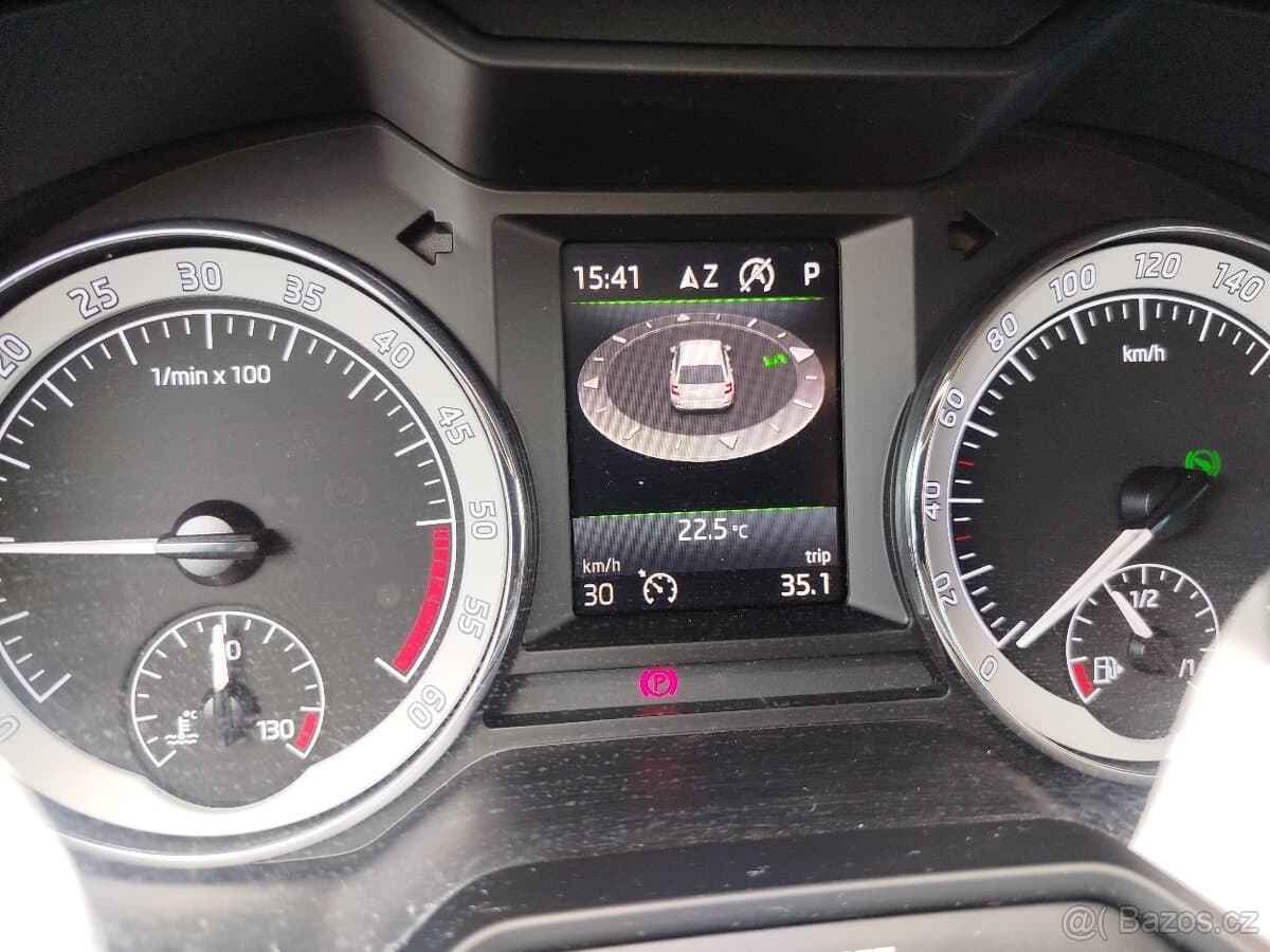 2017 Škoda OCTAVIA - 14