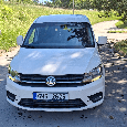 2016 Volkswagen CADDY - 14