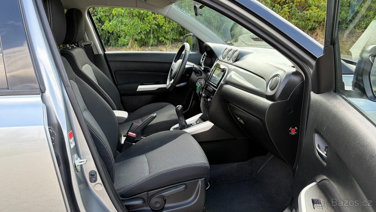 2015 Suzuki VITARA - 14