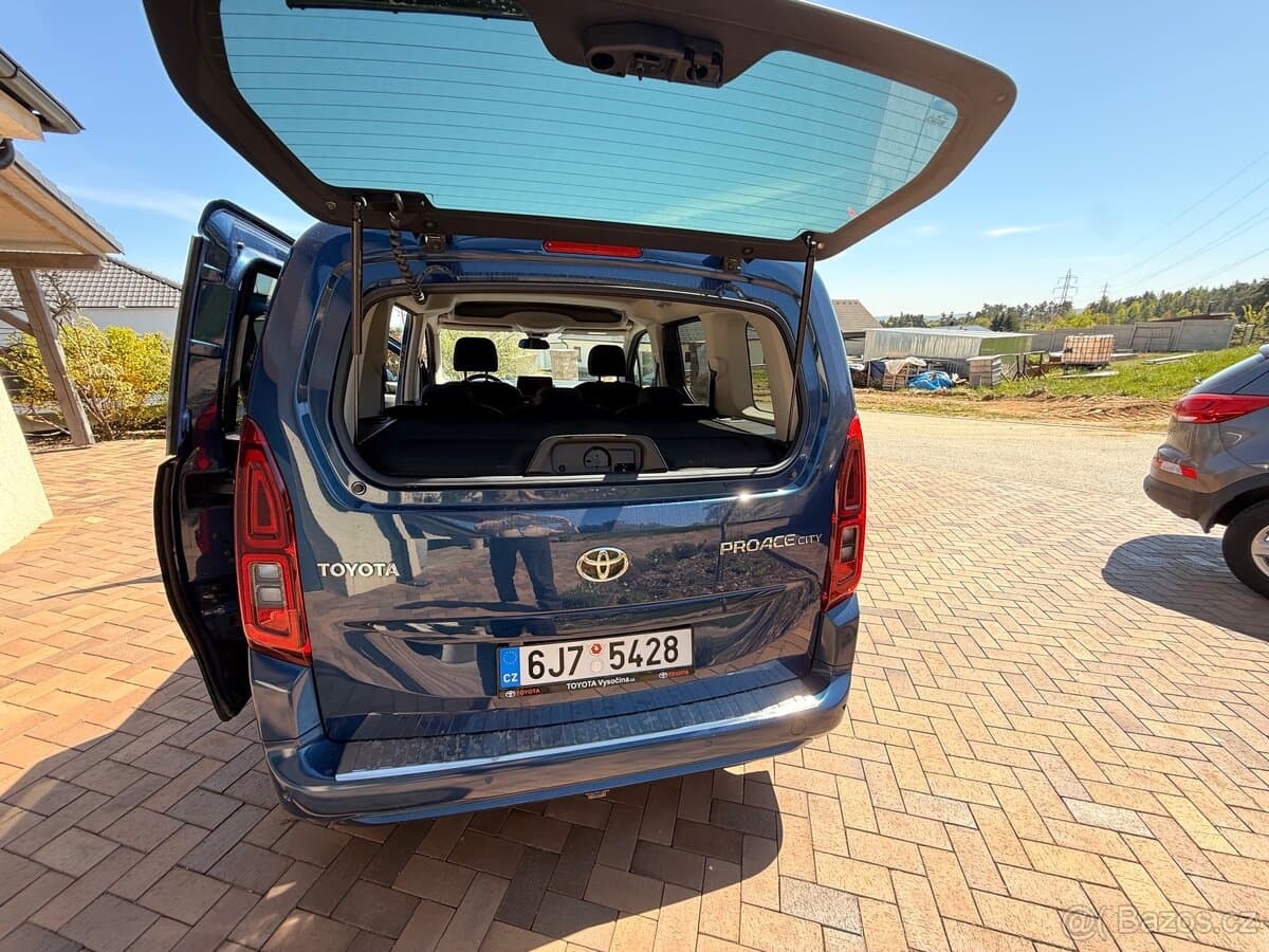 2021 Toyota PROACE - 14