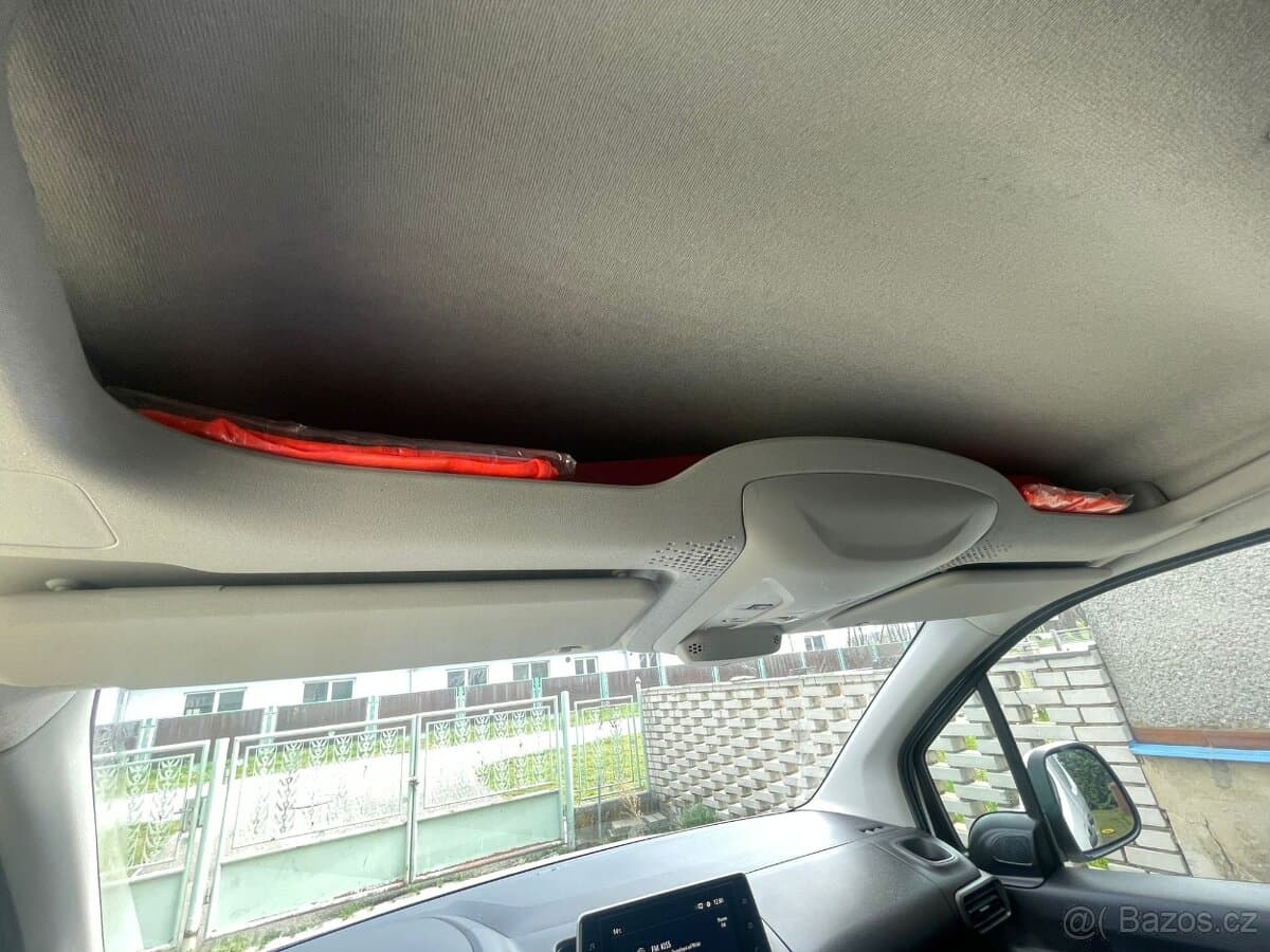 2020 Opel COMBO - 14