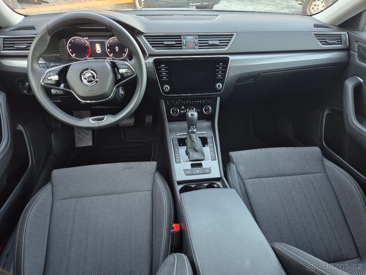 2023 Škoda SUPERB - 14