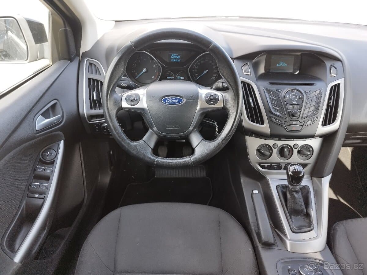 2014 Ford FOCUS - 14