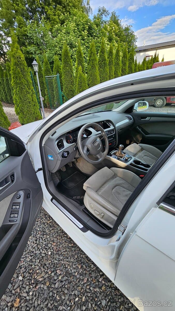2011 Audi A4 - 14